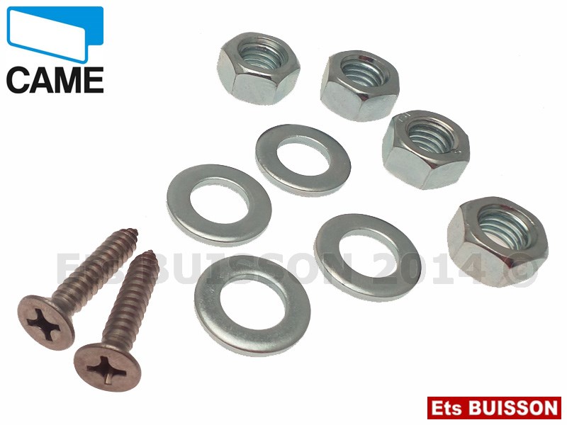 CAME FROG Visserie moteur caisson 119RIA022 CAME FROG Visserie moteur caisson 119RIA022
