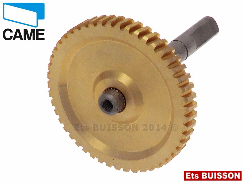 CAME VER V700 Arbre Motoréducteur 119RIE141 CAME VER V700 Arbre Motoréducteur 119RIE141