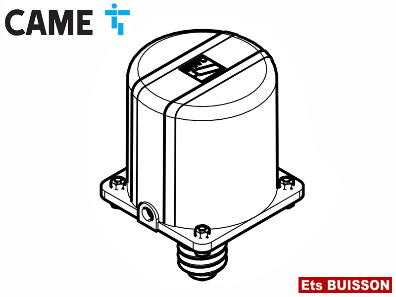 Came - CAT X - Groupe moteur Ref. 119RIX025