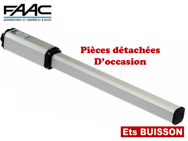 Faac 402 - Pièces détachées d'occasion pour FAAC 402