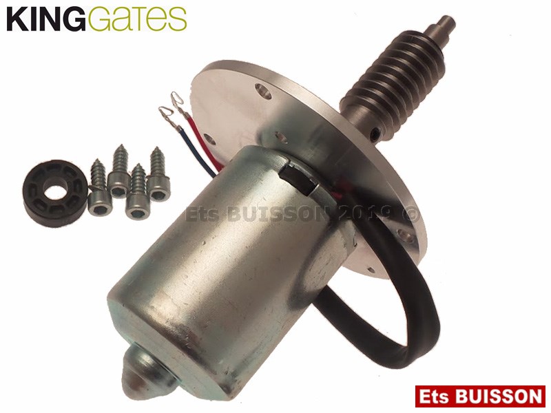 King Gates - DYNAMOS 24/600F - Groupe Moteur Ref. 901010200-1723