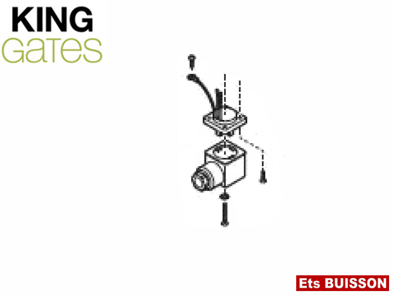 King Gates - JET - Connecteur 904120000-172963