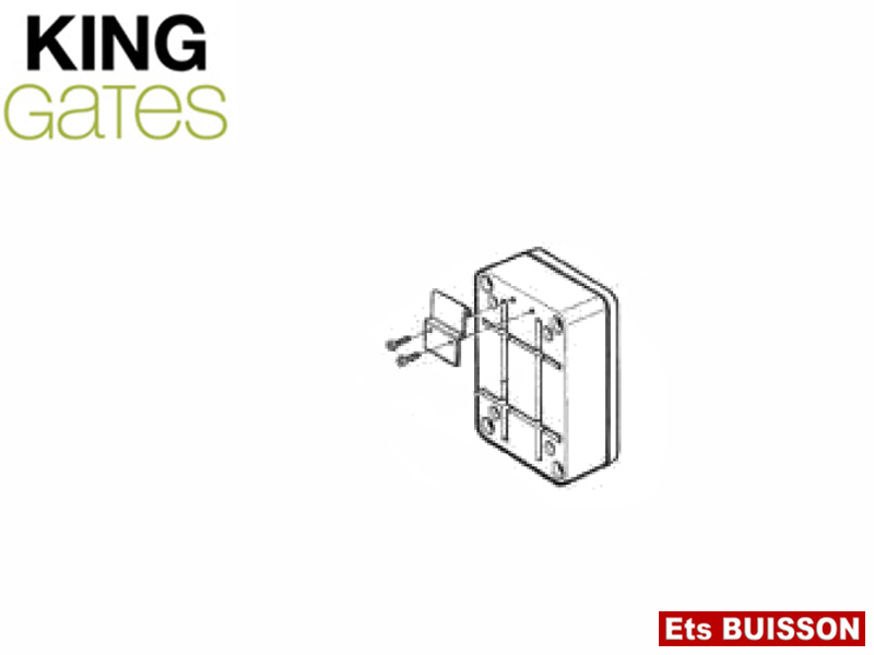 King Gates - OPEN 4000/6000 - Armoire électronique de contrôle -